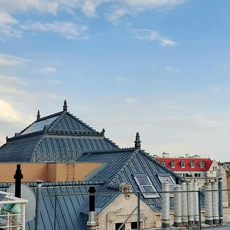 A+ Budapest Downtown Apartments ภายนอก รูปภาพ