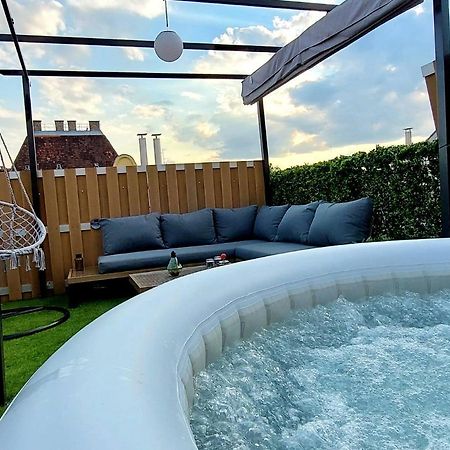 A+ Budapest Downtown Apartments ภายนอก รูปภาพ