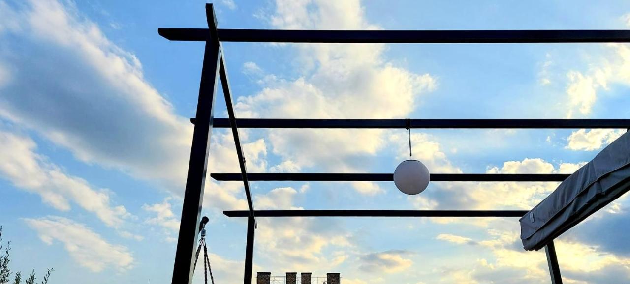 A+ Budapest Downtown Apartments ภายนอก รูปภาพ