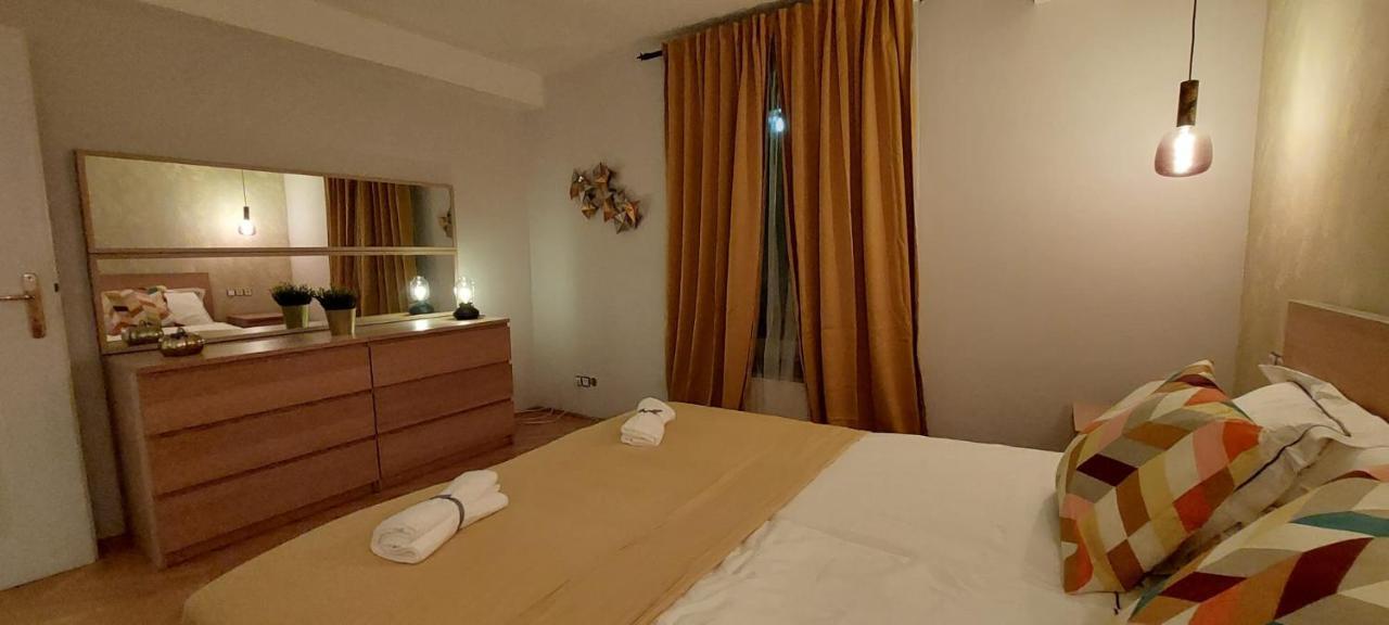 A+ Budapest Downtown Apartments ภายนอก รูปภาพ