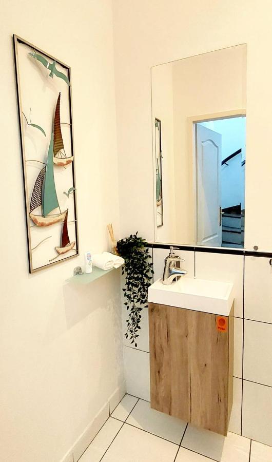 A+ Budapest Downtown Apartments ภายนอก รูปภาพ