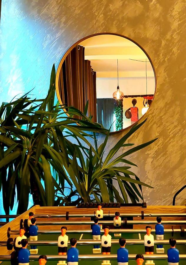 A+ Budapest Downtown Apartments ภายนอก รูปภาพ